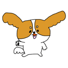 [LINEスタンプ] みーたろのいちにち