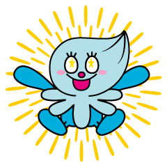 [LINEスタンプ] 駄菓子舎の生徒たち！