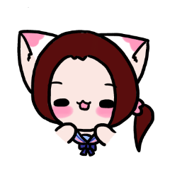 [LINEスタンプ] Ling