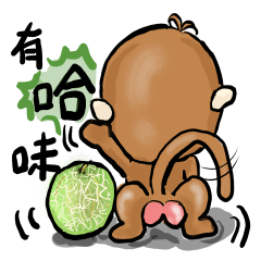 [LINEスタンプ] ME girl living nail 3