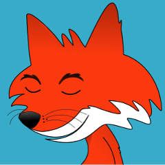 [LINEスタンプ] sozial Fox