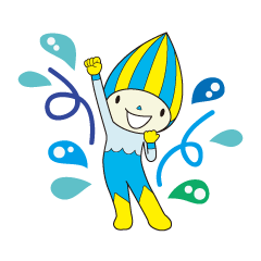 [LINEスタンプ] ミナモ