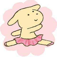 [LINEスタンプ] バウリーナ