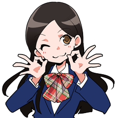 [LINEスタンプ] 竹俣 紅の日常