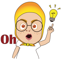 [LINEスタンプ] Mr. Yunan's daily routine！ Coming！！！！！！！