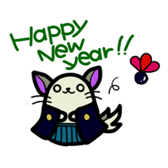 [LINEスタンプ] チンチラきゅぴとゆかいな仲間たち