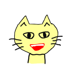 [LINEスタンプ] 島根の猫の画像（メイン）