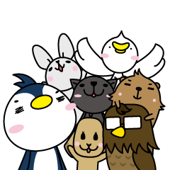 [LINEスタンプ] みうちStamp