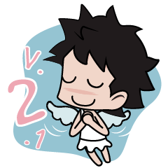 [LINEスタンプ] mr.pp v2.1