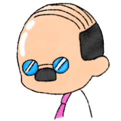 [LINEスタンプ] ネクタイおじさん。