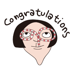 [LINEスタンプ] my inner world