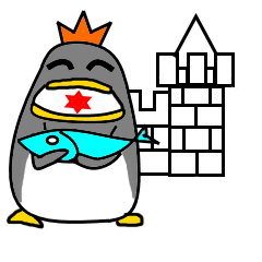 [LINEスタンプ] FAT EMPEROR PENGUIN