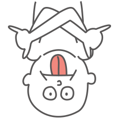 [LINEスタンプ] 気になるおじさん.