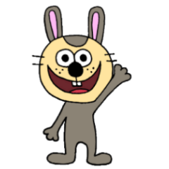 [LINEスタンプ] ラスク