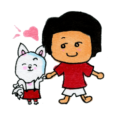 [LINEスタンプ] めめ