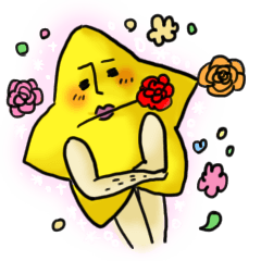[LINEスタンプ] ぼしひこくん2