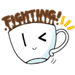 [LINEスタンプ] コーともだち
