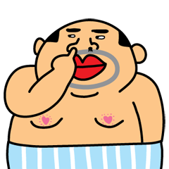 [LINEスタンプ] Master TAI MA SING