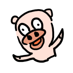 [LINEスタンプ] 名状し難い仲間たちの一言