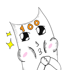 [LINEスタンプ] MR. 100 BATH