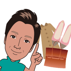 [LINEスタンプ] ヒデキングのスタンプ