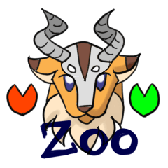 [LINEスタンプ] ワリ動物園2