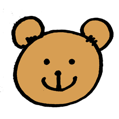 [LINEスタンプ] ボロクマくんの華麗なる日々