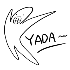 [LINEスタンプ] XD4