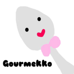 [LINEスタンプ] グルメっ子