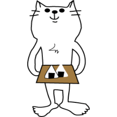 [LINEスタンプ] さくぼん 追加の追加