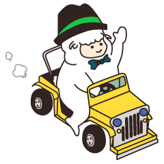 [LINEスタンプ] シティアニマル