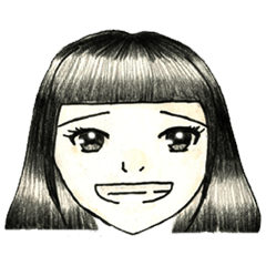 [LINEスタンプ] 10,have something wrong？