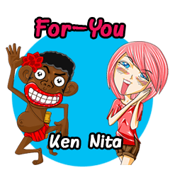 [LINEスタンプ] Is Your Life