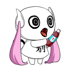 [LINEスタンプ] どうしてちゃん 2