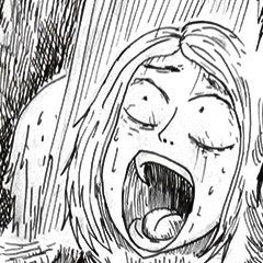 [LINEスタンプ] T's horror story
