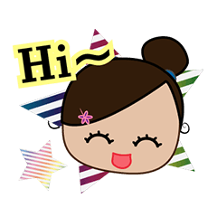 [LINEスタンプ] Bon's