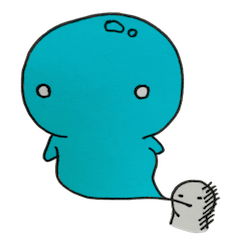 [LINEスタンプ] 言霊ちゃん