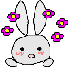 [LINEスタンプ] らびいまむ
