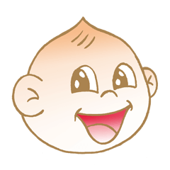 [LINEスタンプ] jadai's salapao head boy