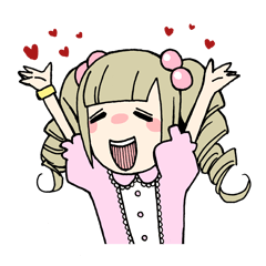 [LINEスタンプ] バンギャル専用スタンプ