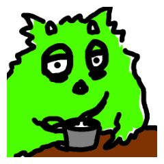 [LINEスタンプ] Kakapo