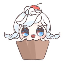 [LINEスタンプ] Cuppy's