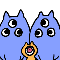 [LINEスタンプ] ちろりあんとしおなめ2
