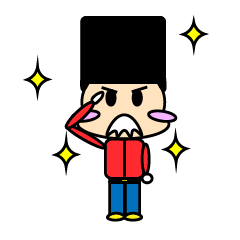 [LINEスタンプ] かわいいおじいちゃん
