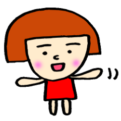 [LINEスタンプ] タキタの1日