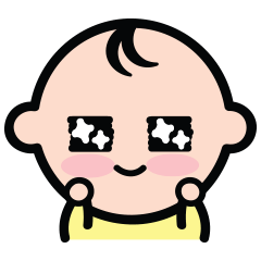 [LINEスタンプ] COME ON BABY 2