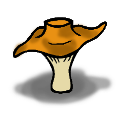 [LINEスタンプ] つび広帽子のエリッギー
