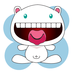 [LINEスタンプ] HOHOEMI