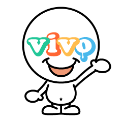 [LINEスタンプ] vivoくん