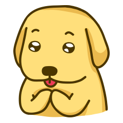 [LINEスタンプ] Alex the Golden